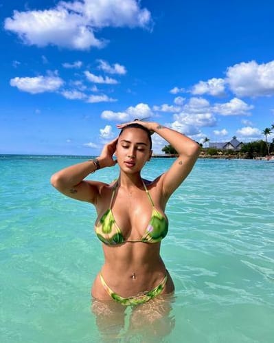 Astrid Nelsia OnlyFans ingyenes 9