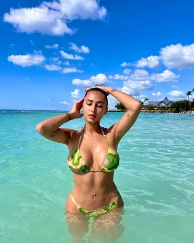 Astrid Nelsia OnlyFans ingyenes 8