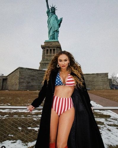 Drea de Matteo OnlyFans ingyenes 7