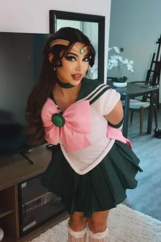 Julia Bayonetta OnlyFans ingyenes 2