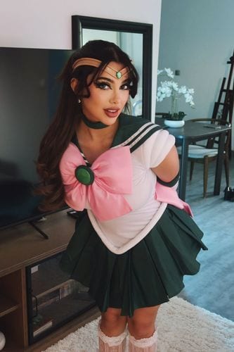 Julia Bayonetta OnlyFans ingyenes 1